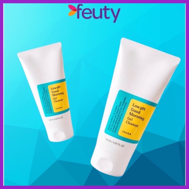 Sữa Rửa Mặt COSRX Low pH Good Morning Gel Cleanser 150ml | BigBuy360 - bigbuy360.vn