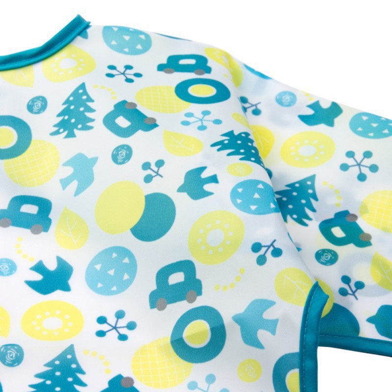 Yếm Ăn Dặm Chống Thấm Cho Bé