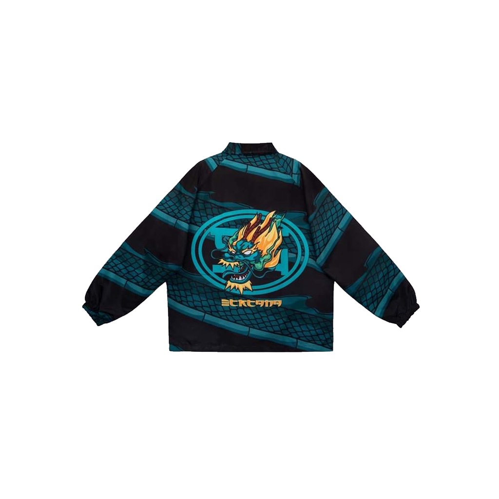 Áo jacket Dragon - Streetgang