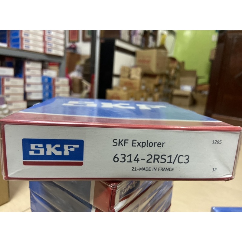 Vòng Bi Bạc Đạn SKF 6314