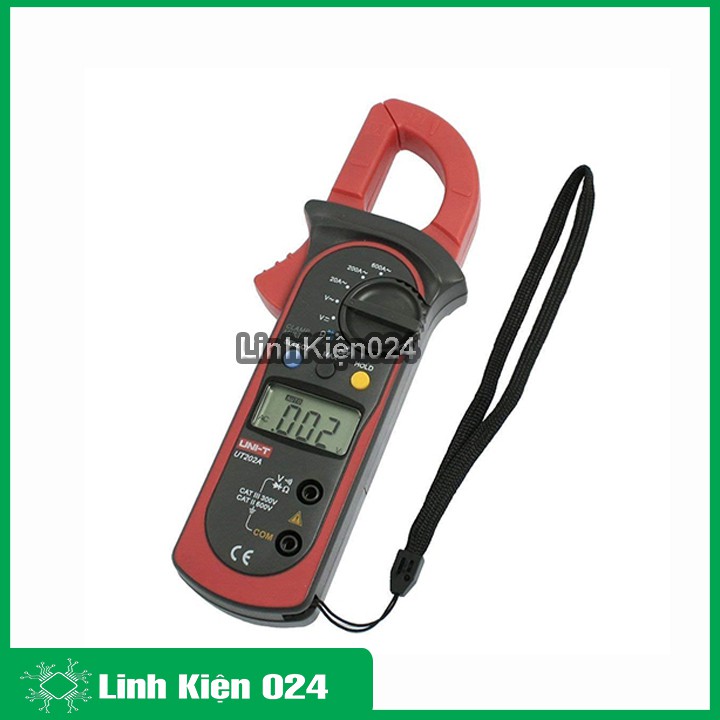 Kìm Kẹp Dòng UNI-T UT202A