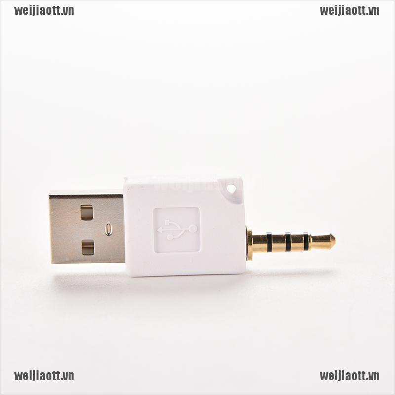 Đầu Chuyển Đổi Âm Thanh Từ Giắc Cắm 3.5mm Sang Cổng Usb 2.0 Chuyên Dụng