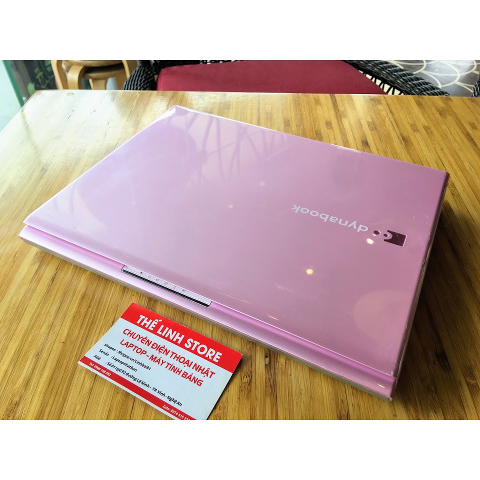 Laptop Toshiba A600 12.1 inch mỏng nhẹ, pin tốt | WebRaoVat - webraovat.net.vn