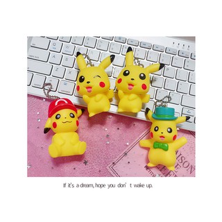 Móc khóa pokemon.