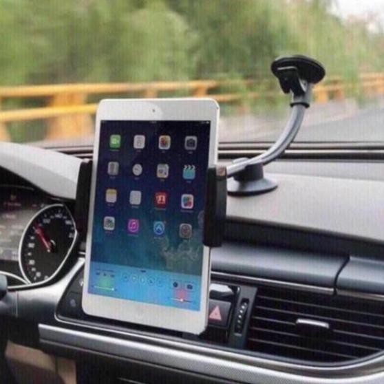 ĐẾ KẸP ĐIỆN THOẠI ĐỂ BÀN HOẶC ĐỂ XE HƠI HOLDER S022 - HÍT XE HƠI CHUÔI DÀI