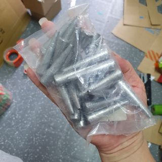 Chì câu cá nhọn xuyên tâm