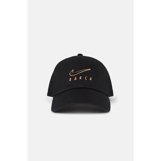 NÓN LƯỠI TRAI NIKE  BARCA HERITAGE86 HAT CU7533 CHÍNH HÃNG