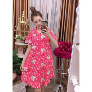 Đầm ngủ mặc nhà đẹp