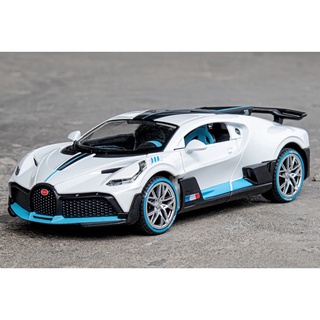 Mô hình xe ô tô Bugatti DIVO Tỉ lệ 1:24