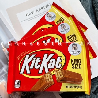 SOCOLA KITKAT KING SIZE - Milk Chocolate