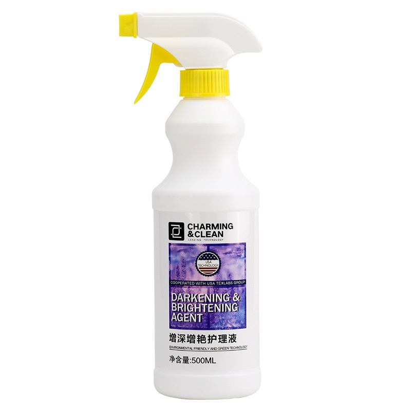 Dung Dịch Phục Hồi Và Chống Phai Màu Quần Áo Cao Cấp 500ML