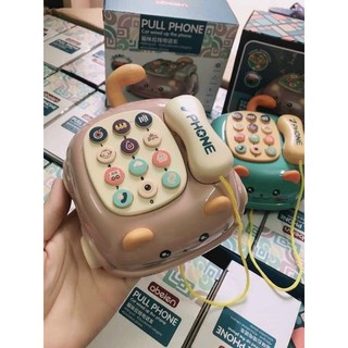 Điện thoại mèo mẫu hót sẵn hàng