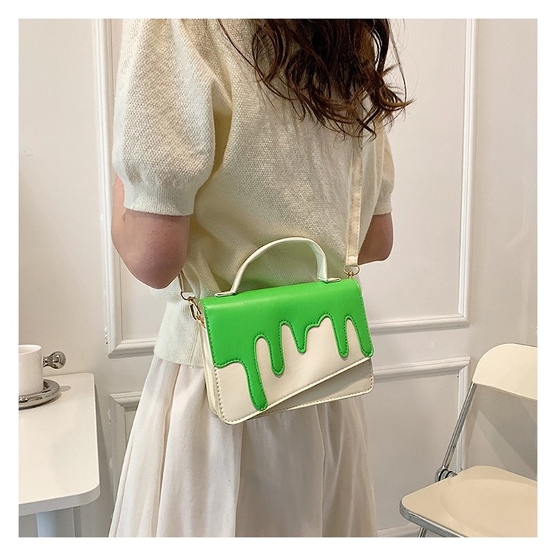 Túi Đeo Chéo Vuông Nhỏ NB00294