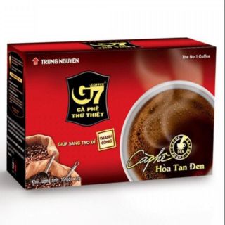 CÀ  PHÊ  G7  DEN  DÀNH  RIÊNG CHO ĂN  KIÊNG