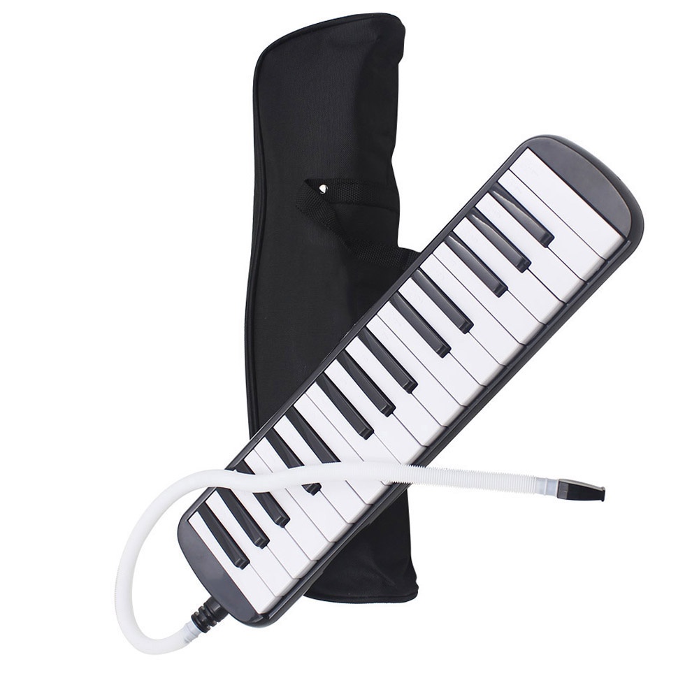 Đàn Organ Melodica 32 Phím Kèm Túi Đựng Màu Đen Dành Cho Trẻ Em Mới Bắt Đầu
