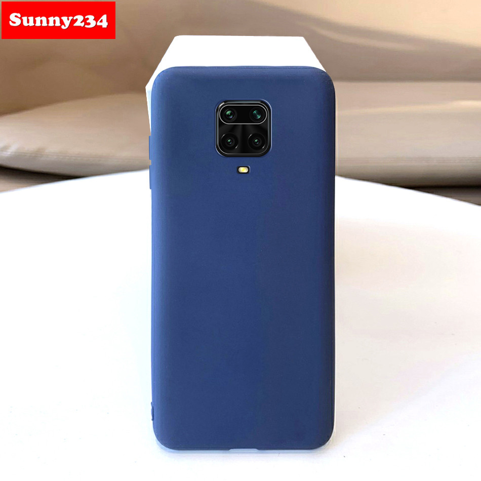 REDMI Ốp Lưng Silicone Mềm In Hình Phong Cách Cho Redmi 9 9a Redmi Note 9 Pro Max 9s K20 K30 Pro