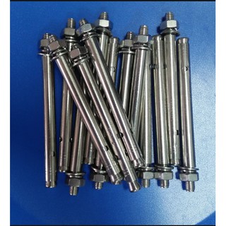 COMBO 12 CHIẾC TẮC KÊ NỞ INOX 201 - Đa dạng mẫu mã - Chất lượng cao cấp