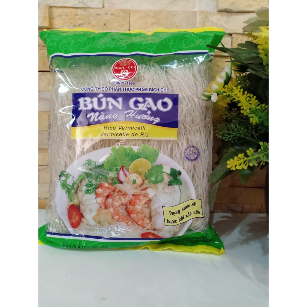 400 gram Bún gạo nàng hương công ty Bích Chi