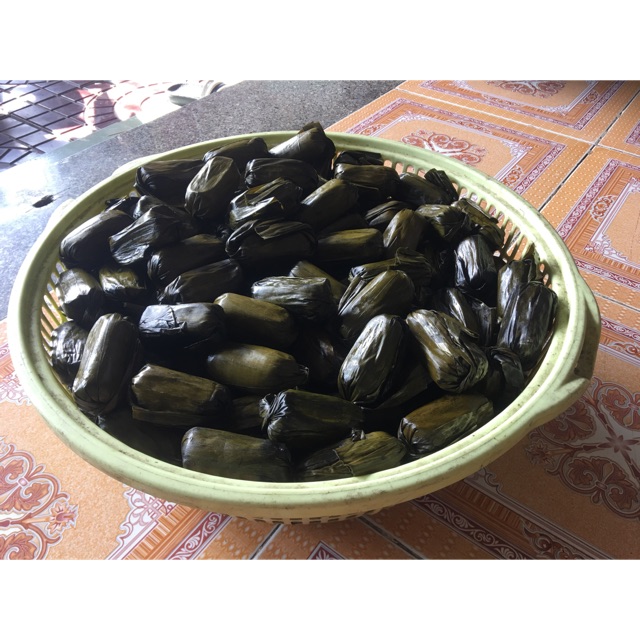 Bánh ít lá gai