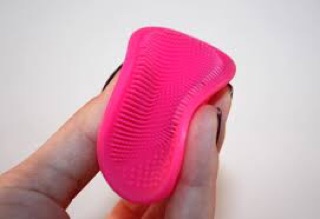 Miếng rửa mặt silicon Ebelin