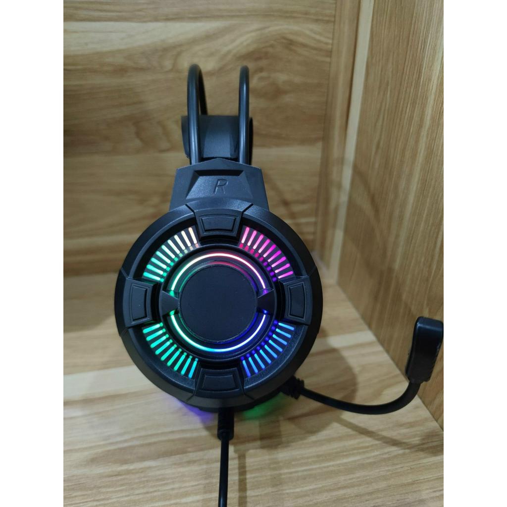 TAI NGHE GAME CÓ MIC CHỤP TAI M81 ÂM BASS CỰC TO BẢO HÀNH 12 THÁNG-CADEO STORE