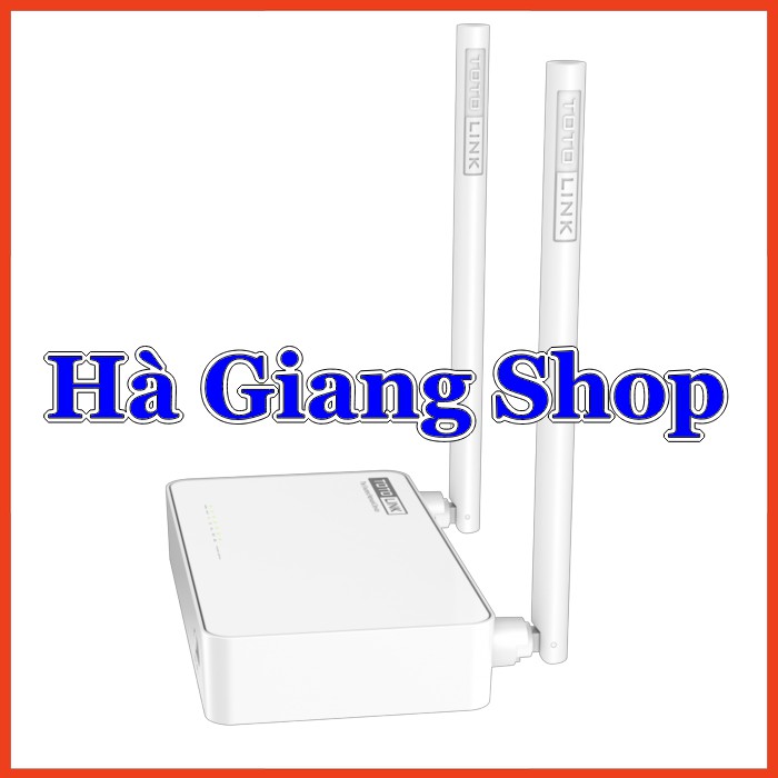 Bộ Phát Wifi Totolink N350RT - NPP HGS | BigBuy360 - bigbuy360.vn