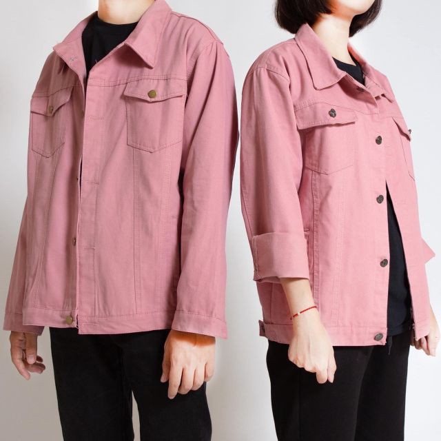 Áo khoác cặp, đôi kaki nam nữ phong cách 2020 đủ size đủ mẫu [HÀNG TREND 2020] | BigBuy360 - bigbuy360.vn