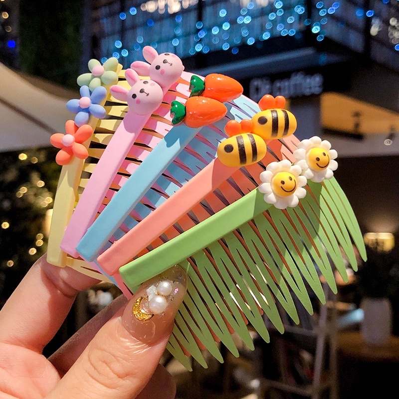 Lược Xước Định Hình Cho Bé Hàng Mới về