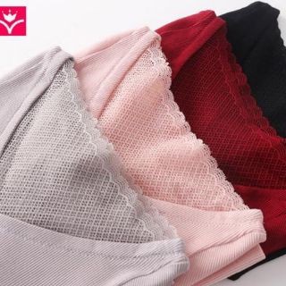 ÁO LEN NHẸ GIỮ NHIỆT CỔ REN