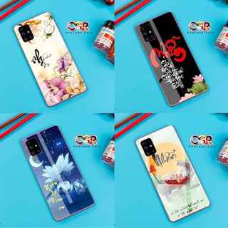 (giá xưởng)Ốp Samsung M51 - Samsung A51- A71 - Samsung A21S - Samsung A31 - Samsung M21( M30S) IN HÌNH DỄ THƯƠNG