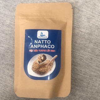 BỘT NATTO ĐẬU TƯƠNG LÊN MEN