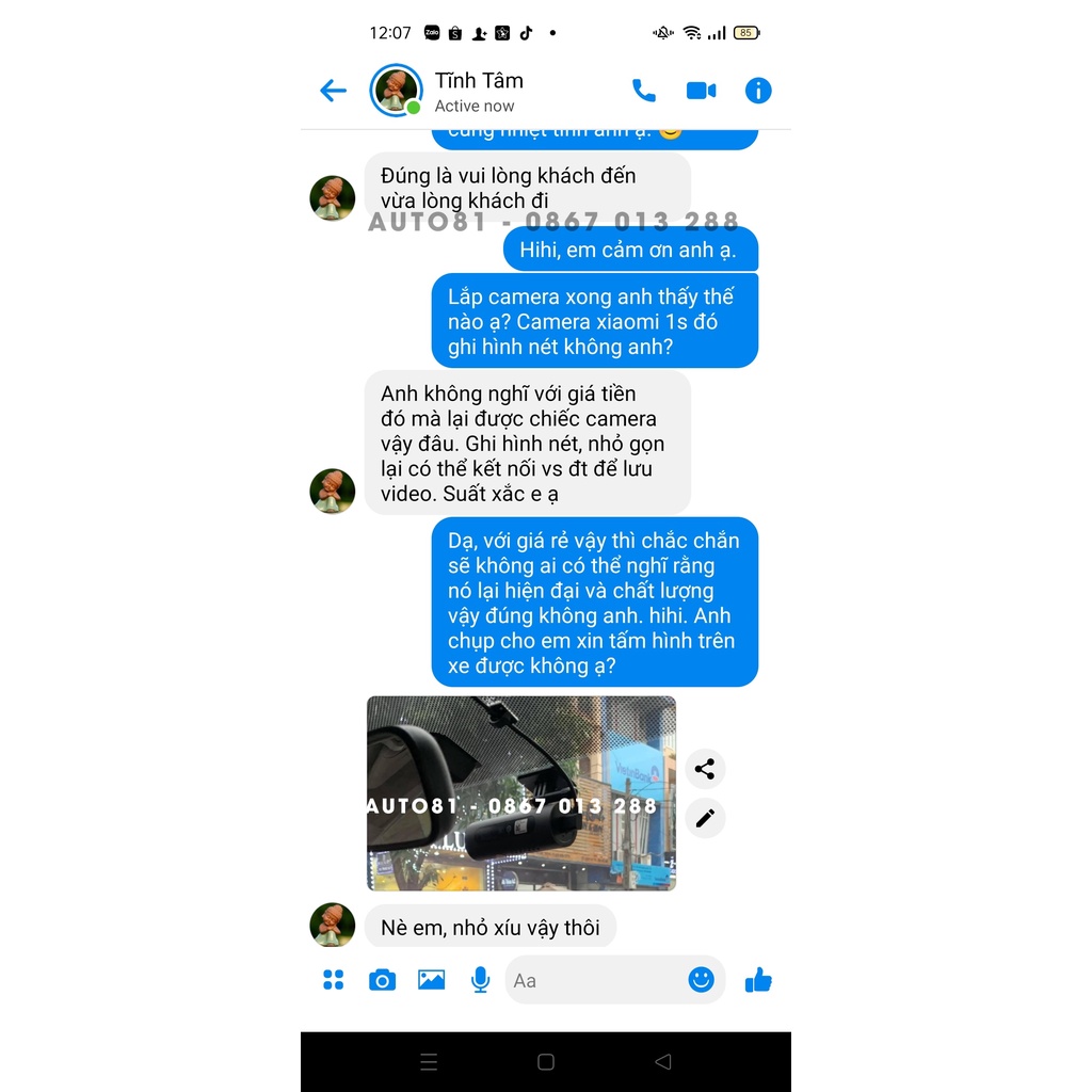 Camera hành trình Xiaomi 70mai 1S, ghi hình nét, điều khiển giọng nói, kết nối wifi (bản quốc tế) | BigBuy360 - bigbuy360.vn