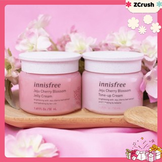 KEM DƯỠNG DA 💖 FREE SHIP 💖 Kem Dưỡng Trắng Da Hàn Quốc / Kem dưỡng Innisfree Jeju Cherry Blossom Tone Up Cream