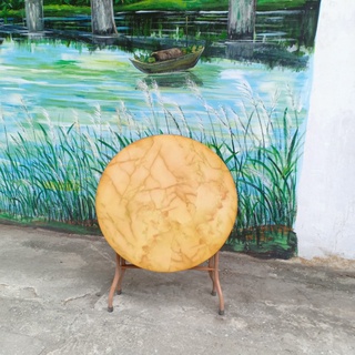 bàn học chân gấp gọn, dễ dàng di chuyển