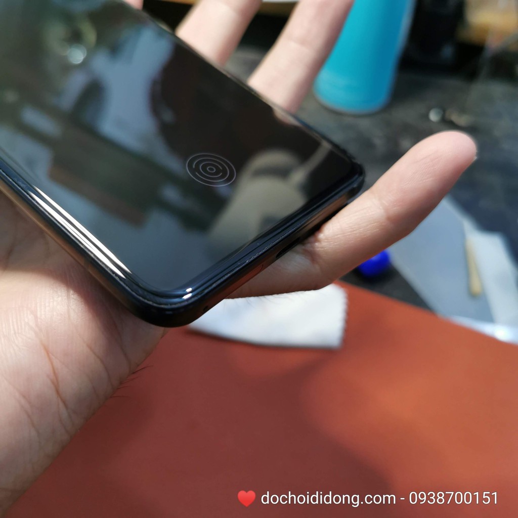 Miếng dán cường lực Oppo Reno 10X Zoom Zacase All Clear True 2.5D