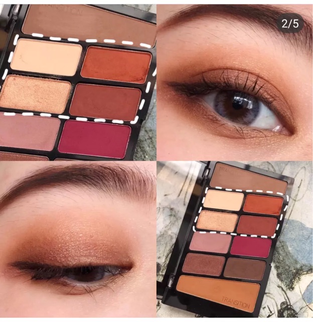 Bảng mắt WNW- Rose In The Air | BigBuy360 - bigbuy360.vn