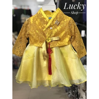 🌸🌼HANBOK CÁCH TÂN SIÊU YÊU CHO BÉ GÁI🌼🌸