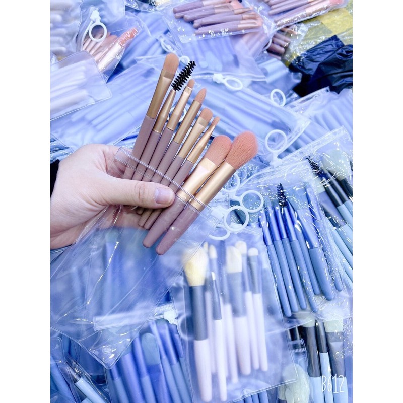 set cọ 8 cây