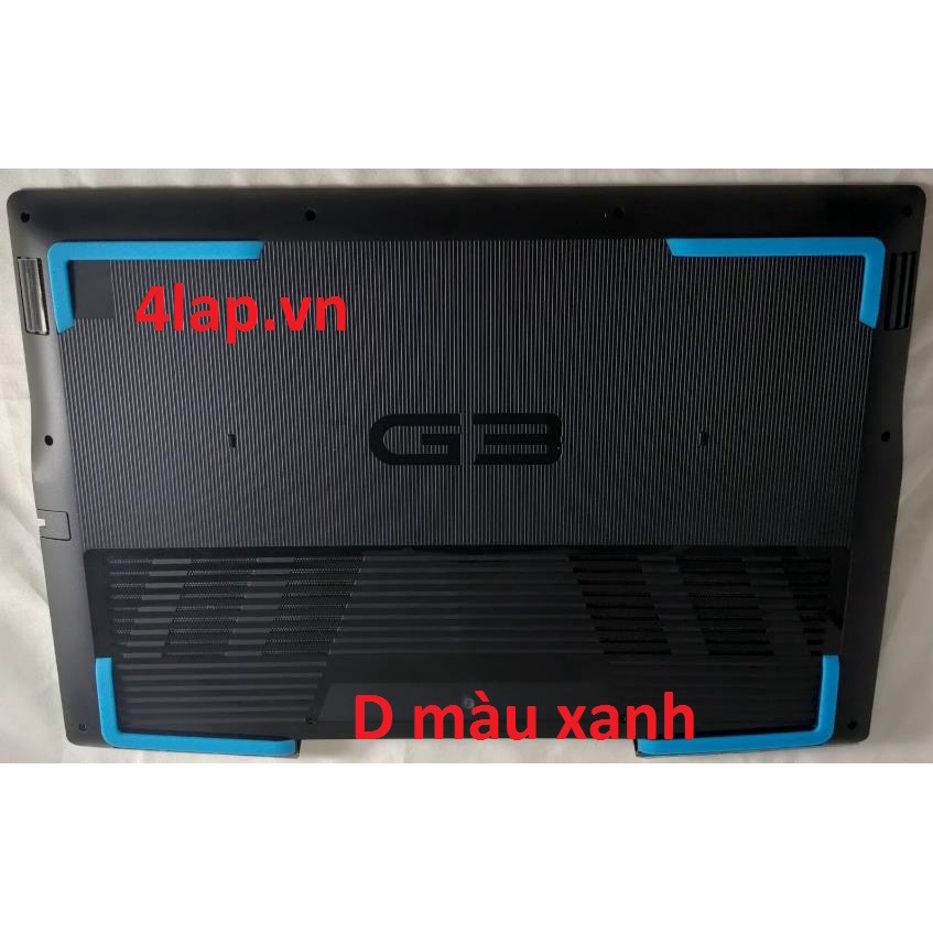 Vỏ máy thay cho laptop Dell INSPIRON G3-3590