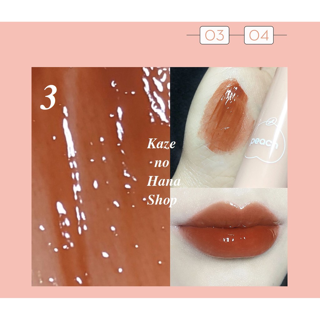 Son honey peach CÓ SẴN | BigBuy360 - bigbuy360.vn