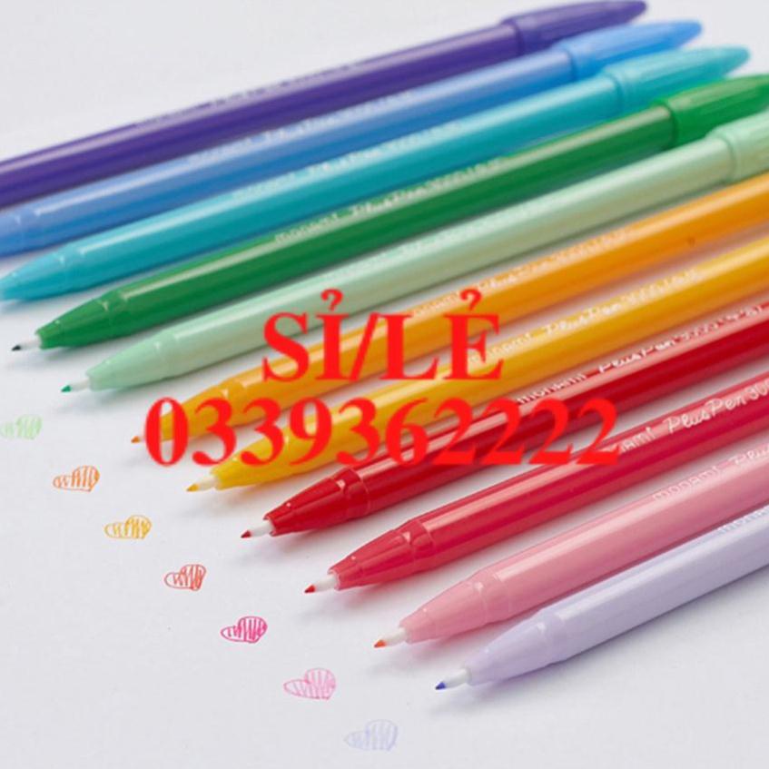 Bút chì mini nhiều màu sắc phong cách Hàn Quốc YKD MM  HAIANHSHOP