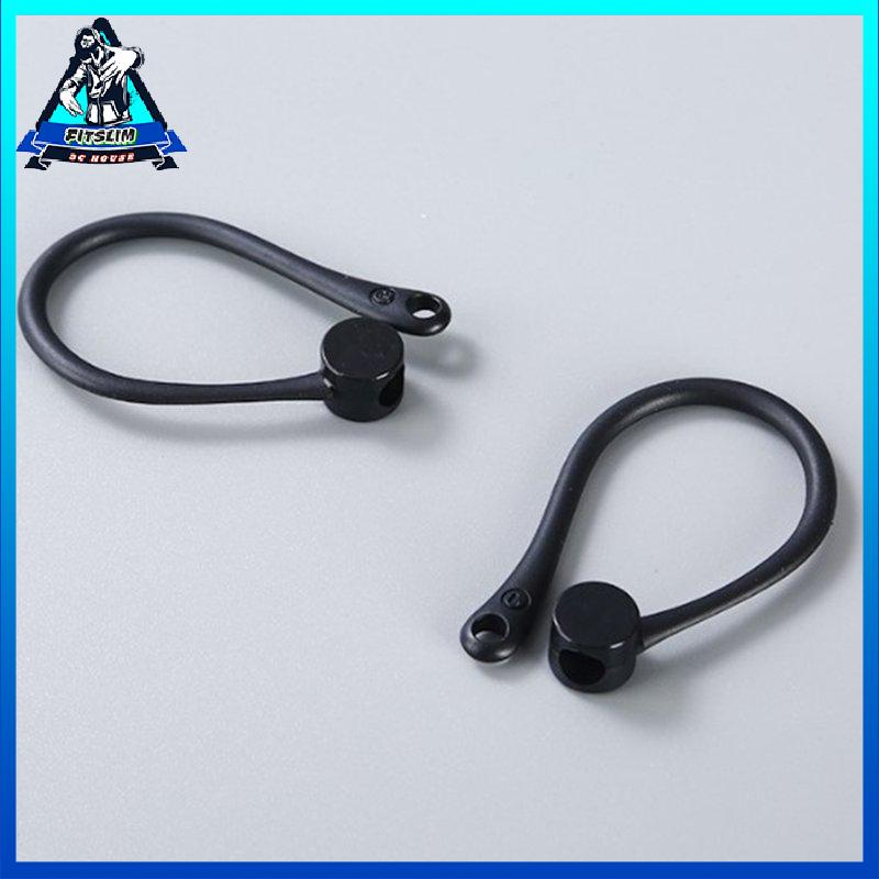 [Fitslim] Protection Airpods Earhook Silicone Wireless Earphone Holder Earbuds Ear Hook