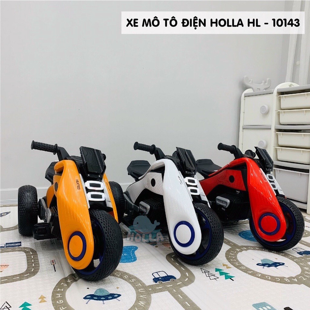 Xe máy điện Moto địa hình Holla HL-10143