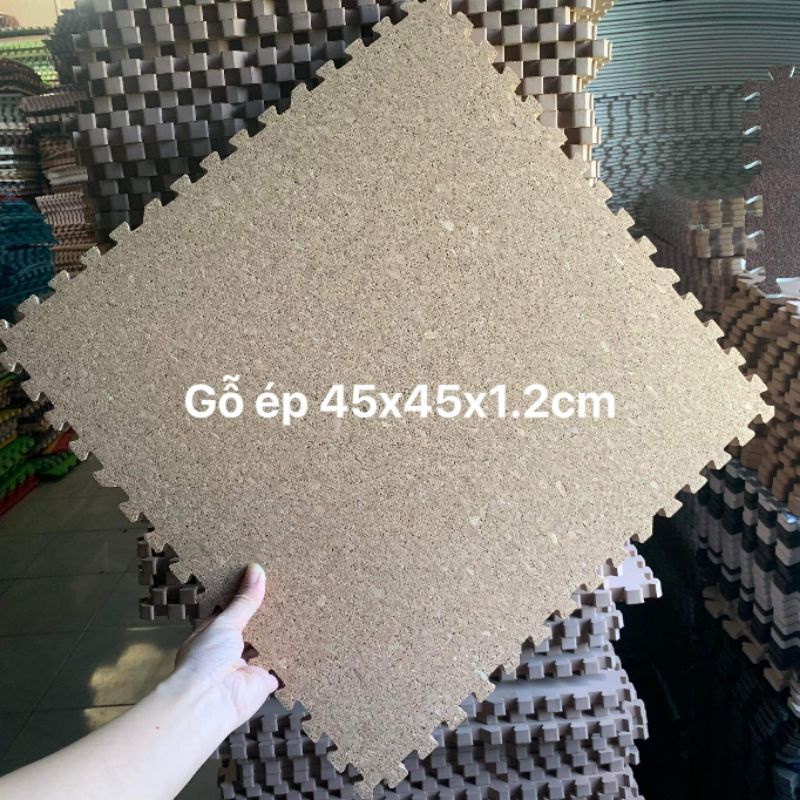 Xốp lót sàn không mùi 40*40cm-45*45cm dày 1cm