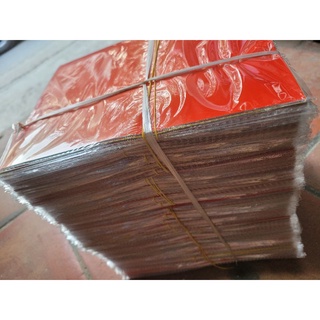 Giấy thủ công đề can( Giấy màu có dính mặt sau)