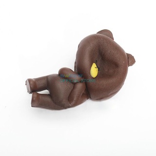 Squishy Gấu Brown