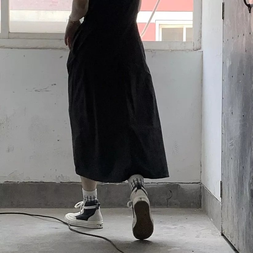 Giày Thể Thao Converse all STAR 1970s Hi Obsidian Chất Liệu Da Lộn Thời Trang Cho Nam Và Nữ