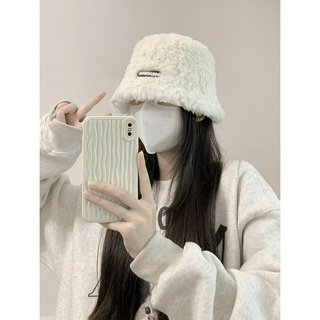 [Augustcloth] Mũ/ nón bucket lông bé mon