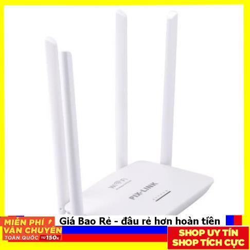 Bộ phát sóng wifi Pix link LV-WR08(trắng)