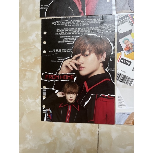 BINDER INDEX hình ảnh | NCT
